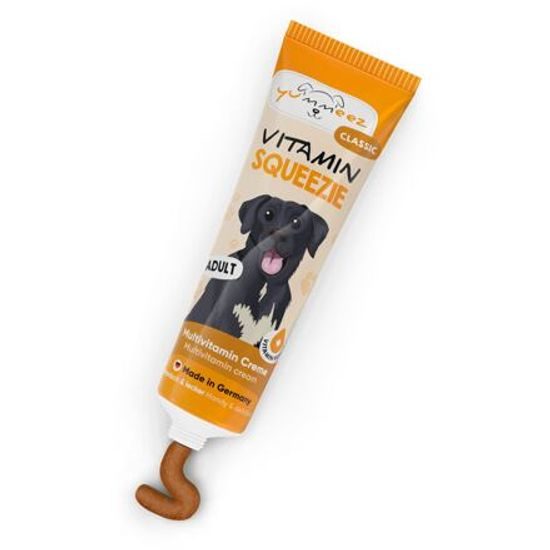 Yummeez Squeezie Vitamin Adult 100 g
