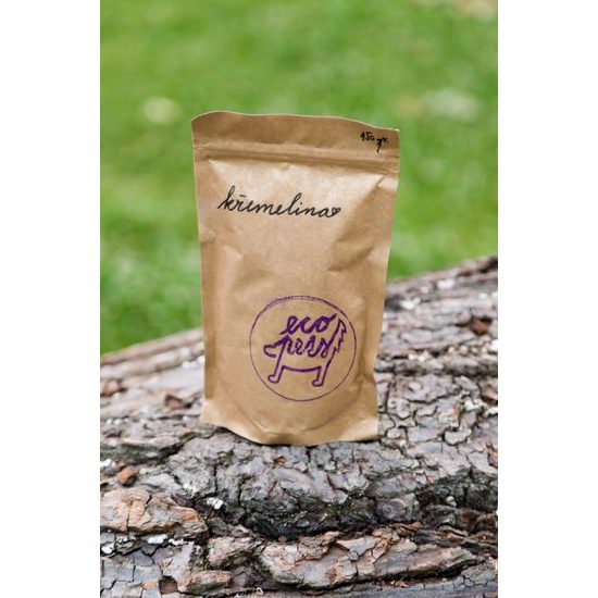 Ecopets Křemelina - přírodní odčervení pro psy Ecopets