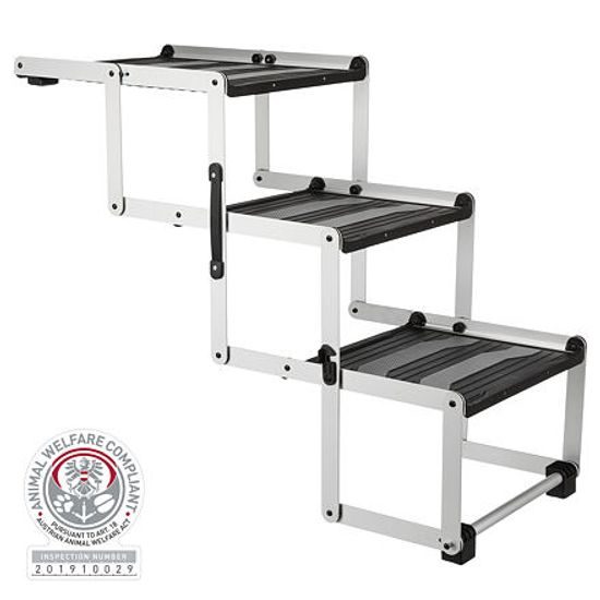 Trixie PetWalk skládací schody 37x57x120cm do 75kg