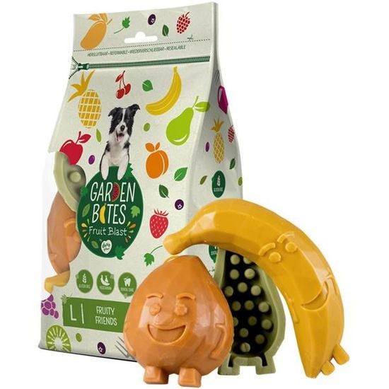Garden Bites Fruity