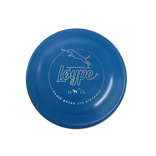 Løype Sonic Xtra 215 Distance