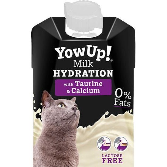 Dairy pet Yow Up! YOWUP Milk Hydratation Cats mléko pro kočky 200 ml
