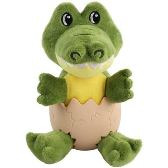 AFP My T-Rex Krokodýl ve vajíčku