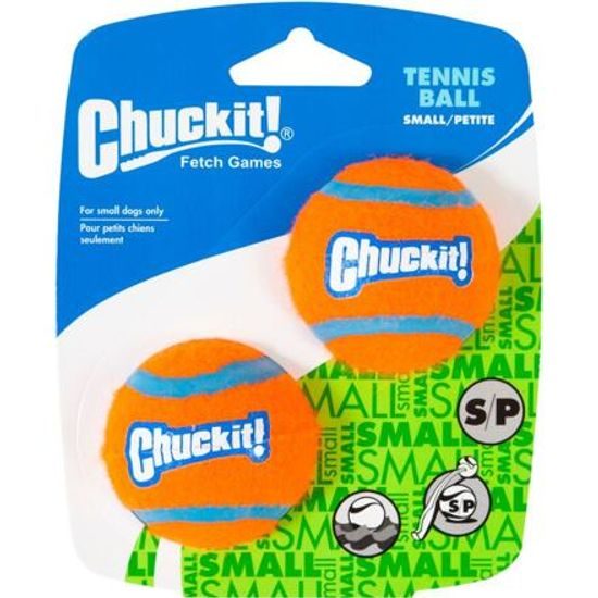 Chuckit! Míčky tenisové Small 5 cm 2 ks