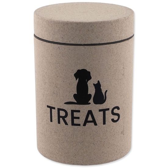 Dog Fantasy Dóza EcoStyle béžová 700ml