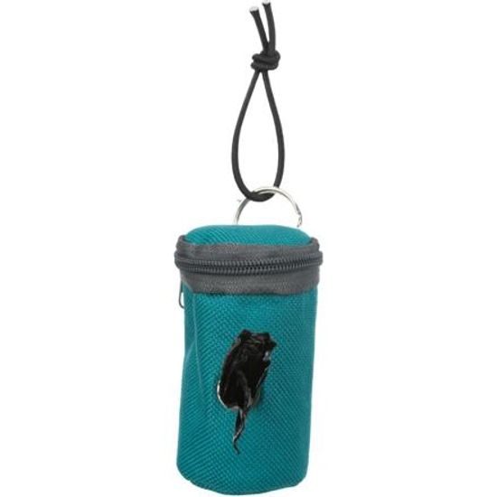 Trixie Nylonové pouzdro jednobarevné M sáčky na trus 2 rolky á 15ks