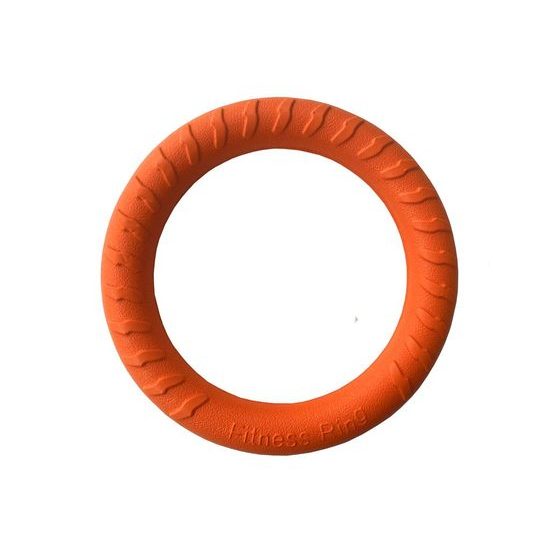 BAFPET Kruh FOAM oranžová