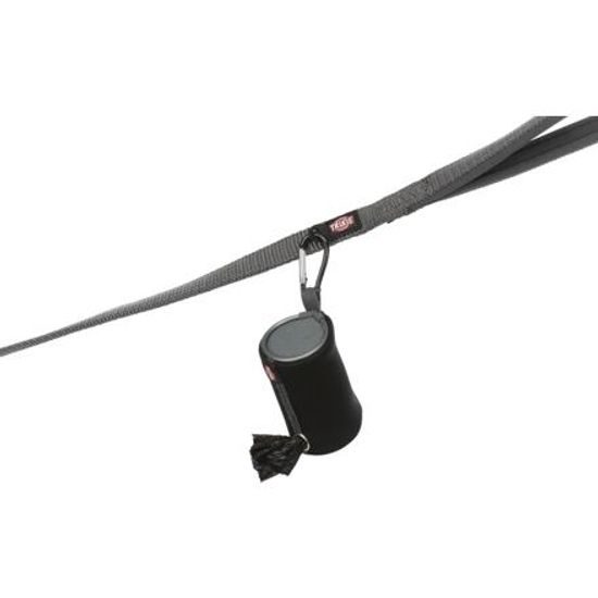 Trixie Neoprenový zásobník na sáčky na trus s karabinou