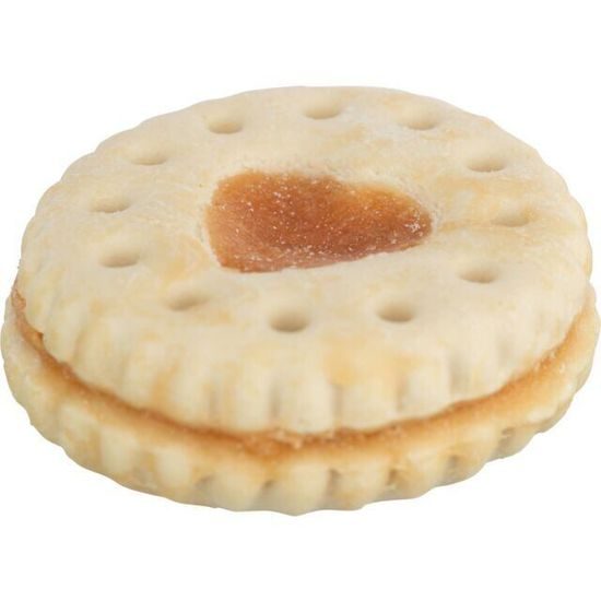 Trixie Valentine Heart Biscuits sušenky s kuřecím 100 g LIMITOVANÁ NABÍDKA