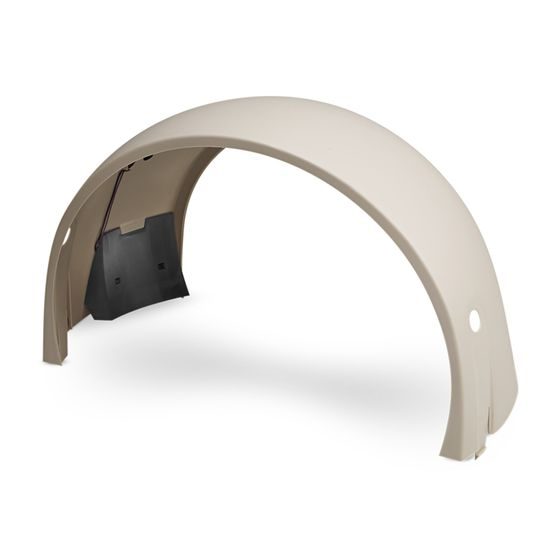 Litter Robot 3 Beige bonnet