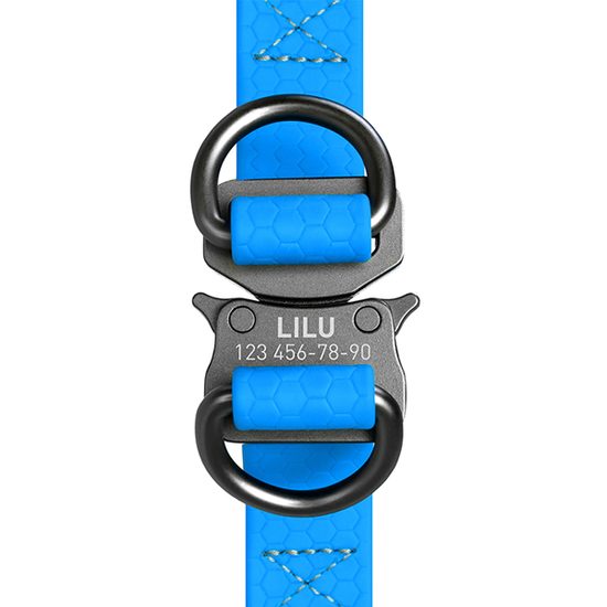 WAUDOG Postroj voděodolný Collartex QR fastex