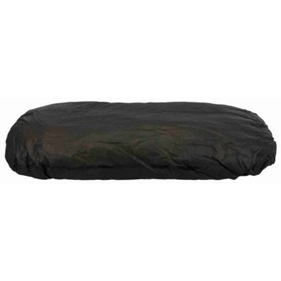 Trixie Ergonomický polštář BENDSON oválný 80x55cm tmavošedá/světlešedá