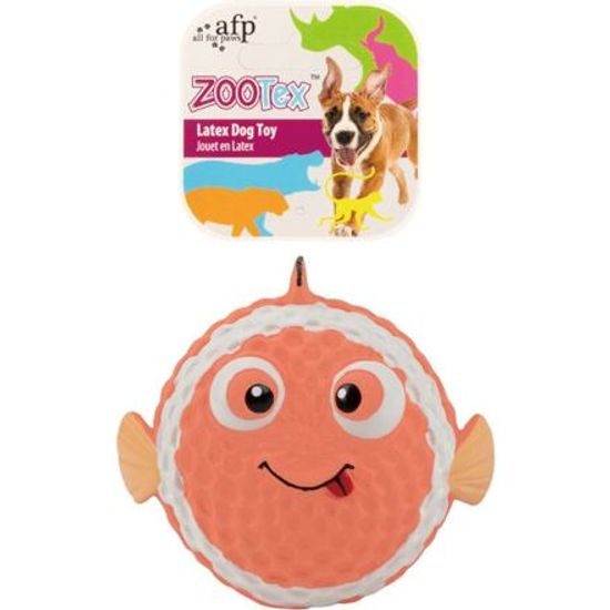 AFP Bouncy Rybka Klaun