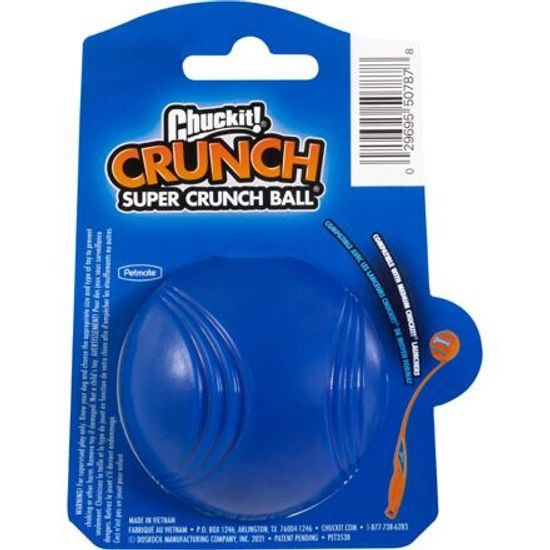 Chuckit! Míček Super Crunch Ball