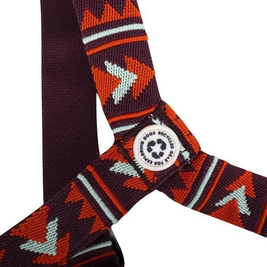 Woolly Wolf Polar Night Harness