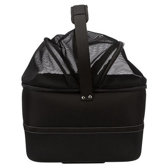 Trixie Přepravka na kolo se střechouna řidítka 41x47x29cm (max 6kg)