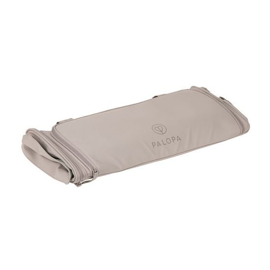 PALOPA Travel Carrier Bag Benno taupe