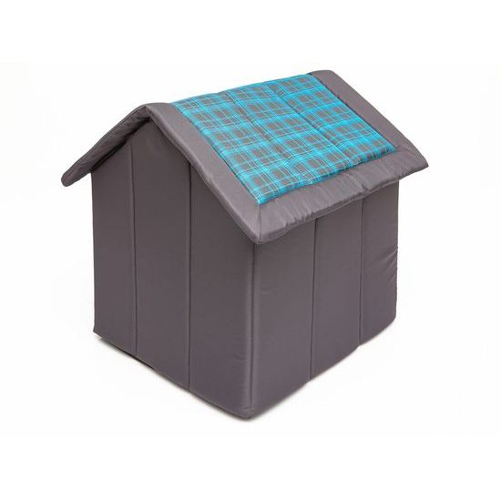 Reedog Domeček Grey Strips