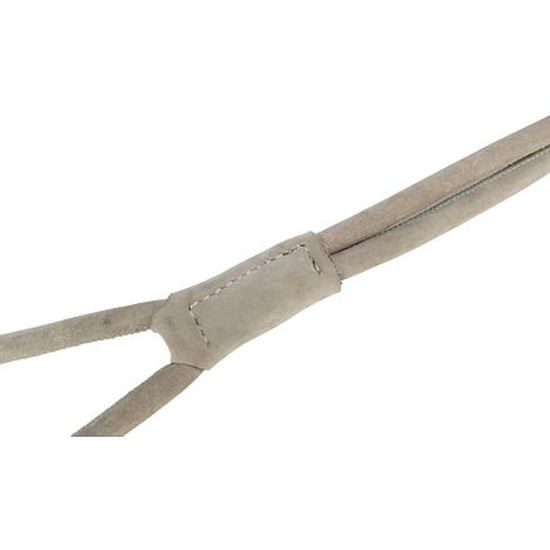 Trixie BE NORDIC kulaté kožené vodítko XS-L 1,20m/8mm