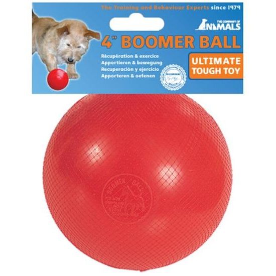 Hračka plast Míč Boomer Ball