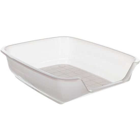 Trixie WC NUNO s výřezem pro malé kočky a koťata 28x 9x36cm