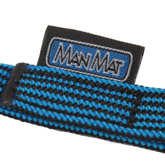 ManMat vodítko s AMORTIZÉREM PLETENÉ