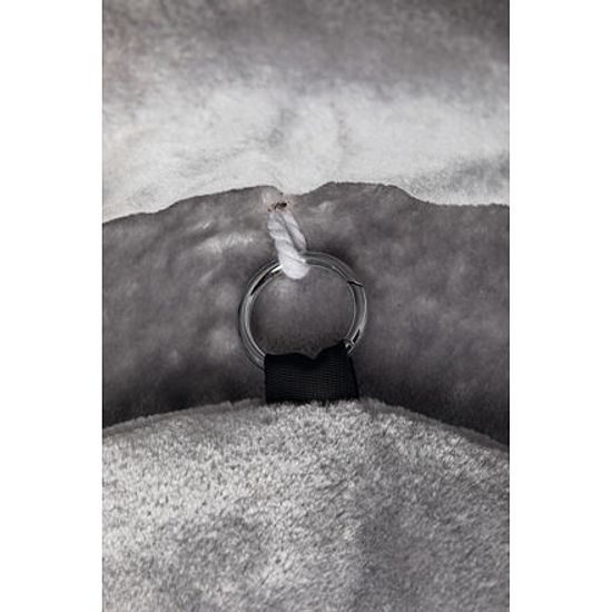 Trixie KLARA škrábadlo XXL 100cm šedá