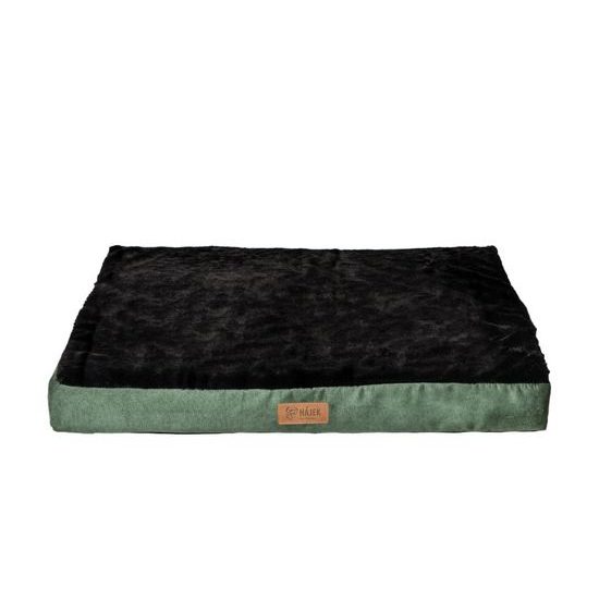 HPF Matrace EGG CRATE FOAM XL VR07 zelenočerná