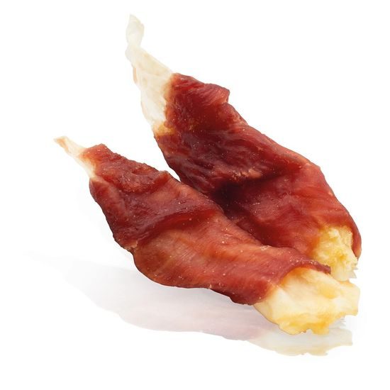 KidDog SUPER PREMIUM 100% kachní prsa na králičím uchu 150 g