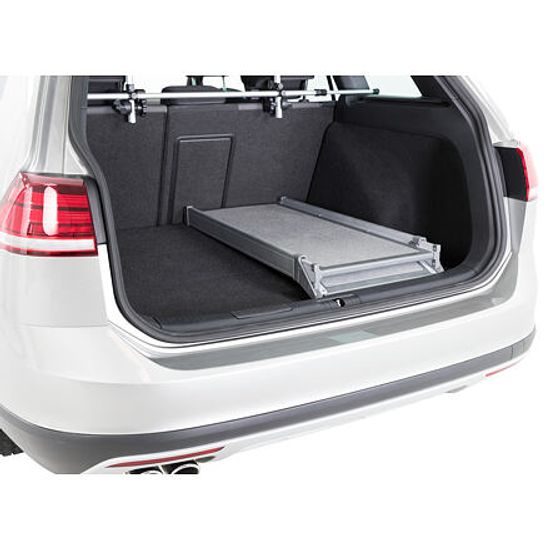 Trixie PetWalk teleskopická rampa 1-1,8m/43x4cm zátěž do 120kg