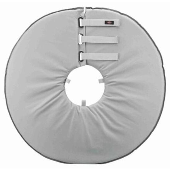 Trixie Ochranný měkký límec "disk" polyester/pěna