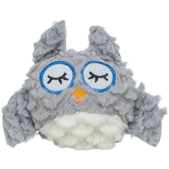 TRIXIE Sovička s catnipem 11 cm plyš