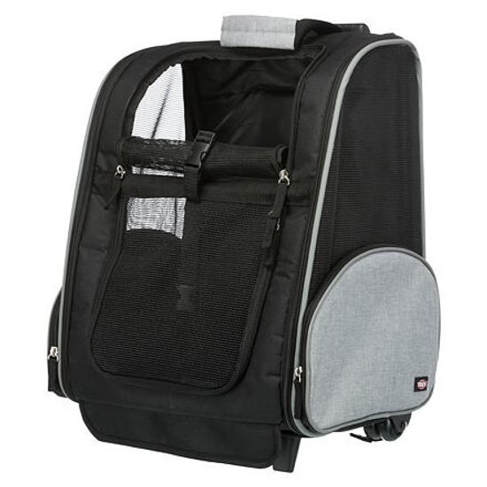 Trixie Tbag ELEGANCE batoh/vozík na kolečkách 32×45×25cm (max 8kg)