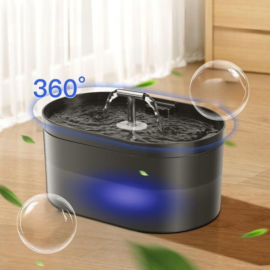 Petwant Automatická fontána PY-003