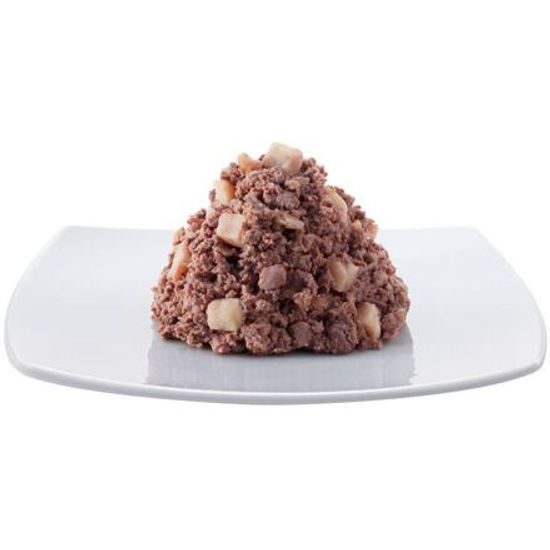 Dogz finefood Konzerva No.6 s klokaním masem 400 g