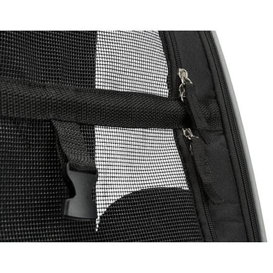 Trixie Tbag ELEGANCE batoh/vozík na kolečkách 32×45×25cm (max 8kg)