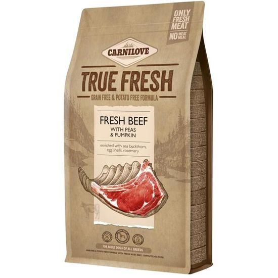 Carnilove Dog True Fresh Adult Beef 1,4 kg