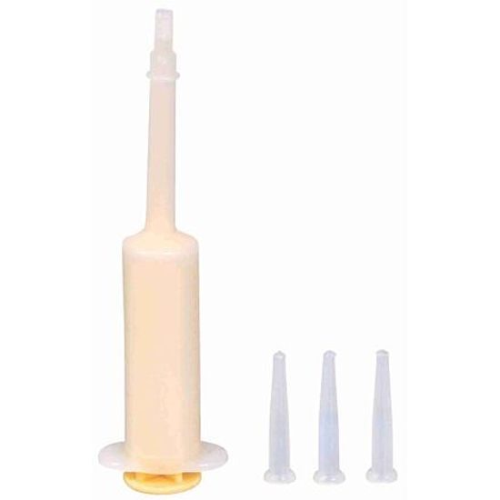 Trixie Mateřská krmící sada promláďata 10ml/3 silikonové dudlíky