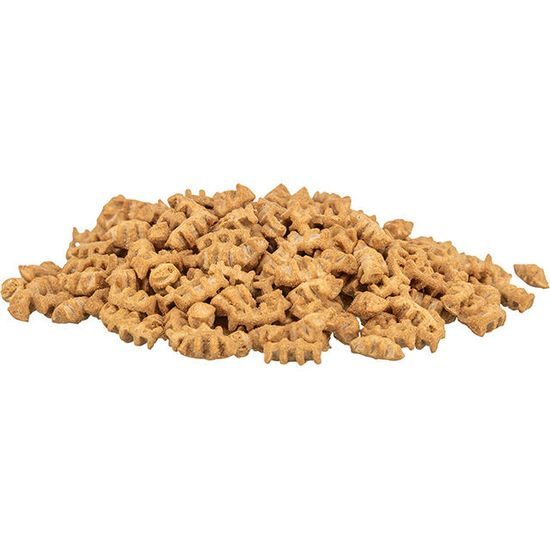 TRIXIE Fish Bones rybí kostičky s kuřecími prsy a lososem 50 g