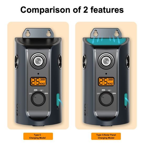 Reedog Protištěkací budka U13