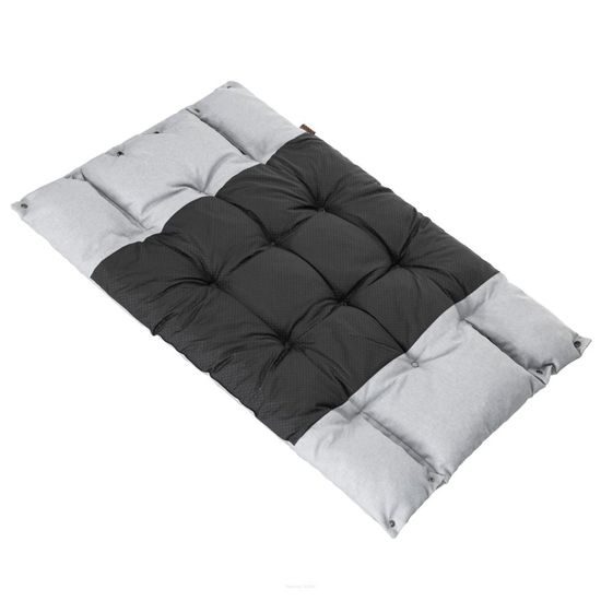 Reedog pelíšek Twice světle šedý