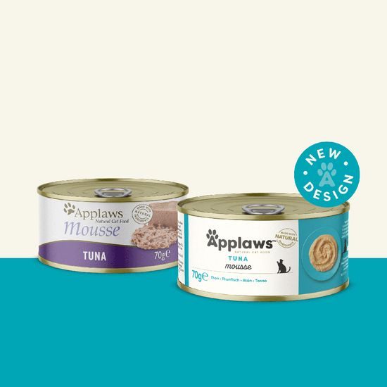 Applaws konzerva Cat Mousse