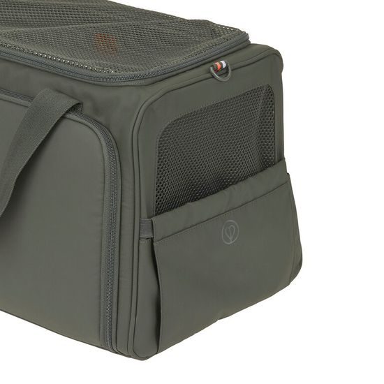 PALOPA Travel Carrier Bag Benno dark olive