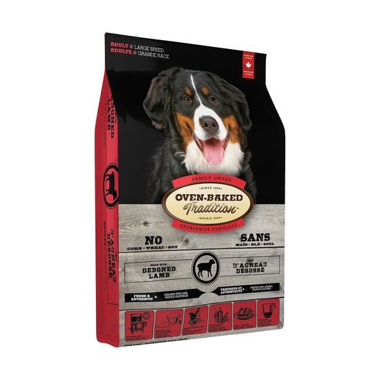 OVEN-BAKED Tradition Adult DOG Lamb Large Breed 11,34 kg