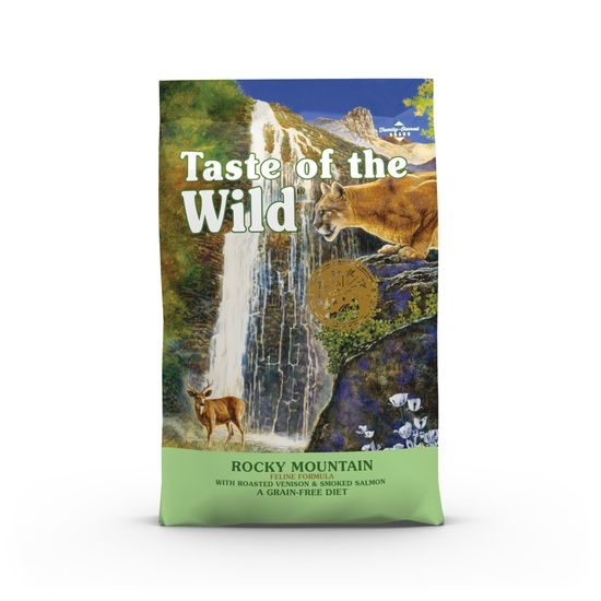 Taste of the Wild Rocky Mountain Feline 6,6 kg