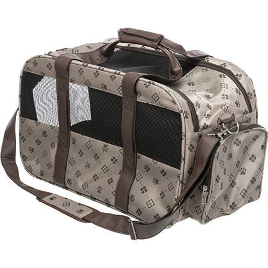 Trixie Cestovní taška MAXIMA s extra prostorem 33x32x54cm (max 8kg)