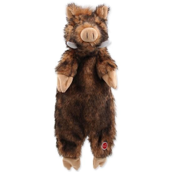 Dog fantasy Hračka Skinneeez divočák plyš 50cm