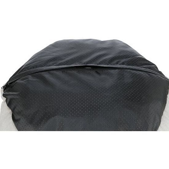 Trixie Pelech LENI kulatý s vysokým okrajem ø55cm písková/šedá