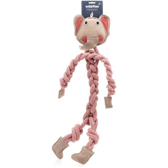 Wooffee provazový dlouhán Slon