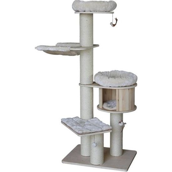 Nobby Škrabadlo Odun 176cm beige